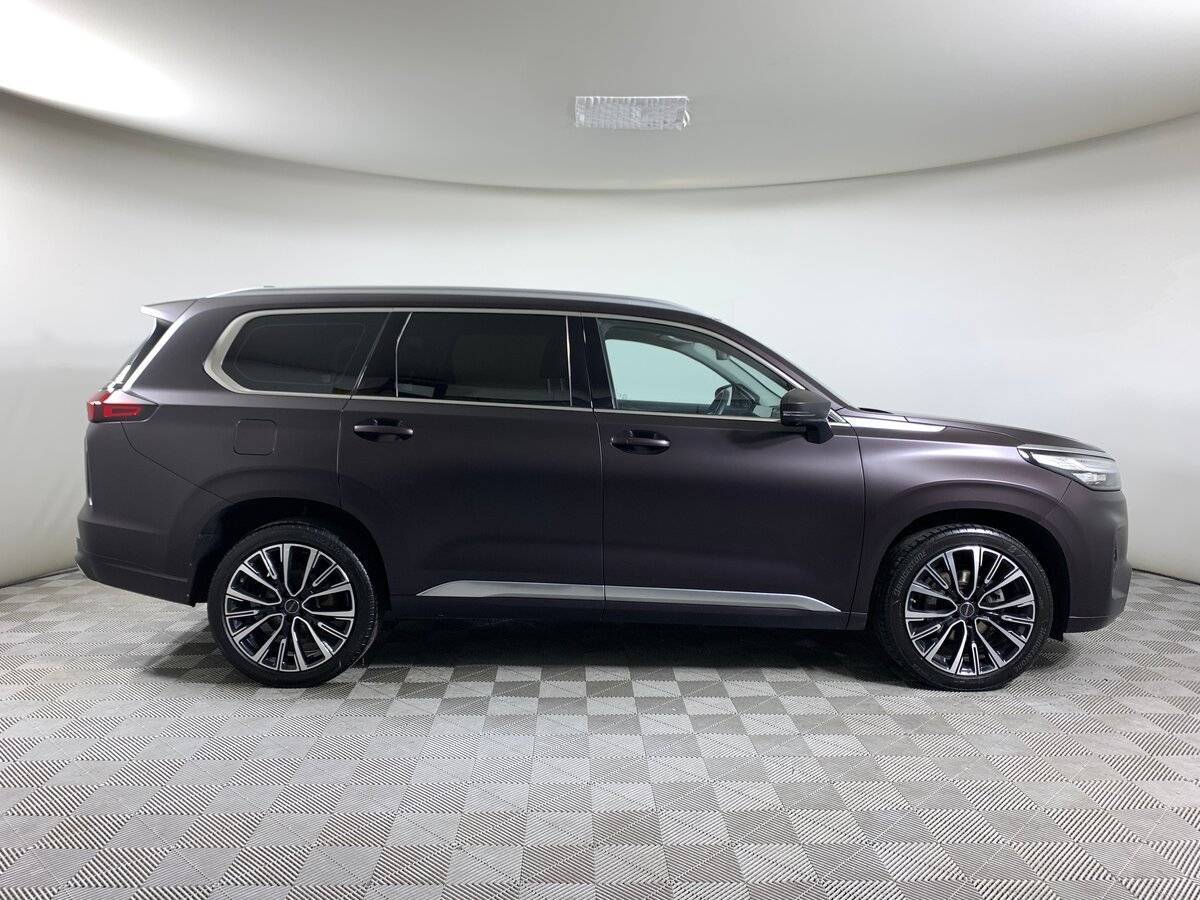 EXEED VX 2022 года с пробегом. Фото: #3