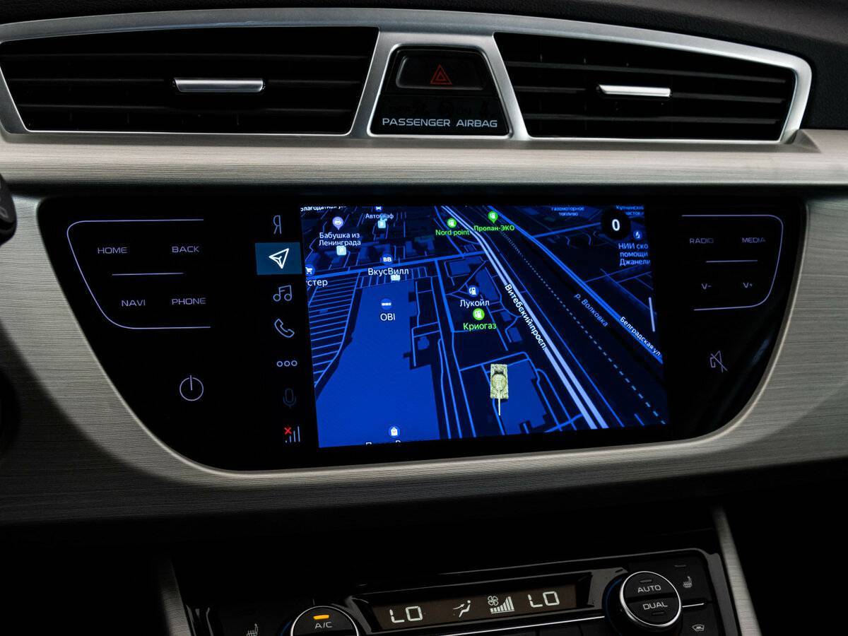 Geely Atlas 2020 года с пробегом. Фото: #13