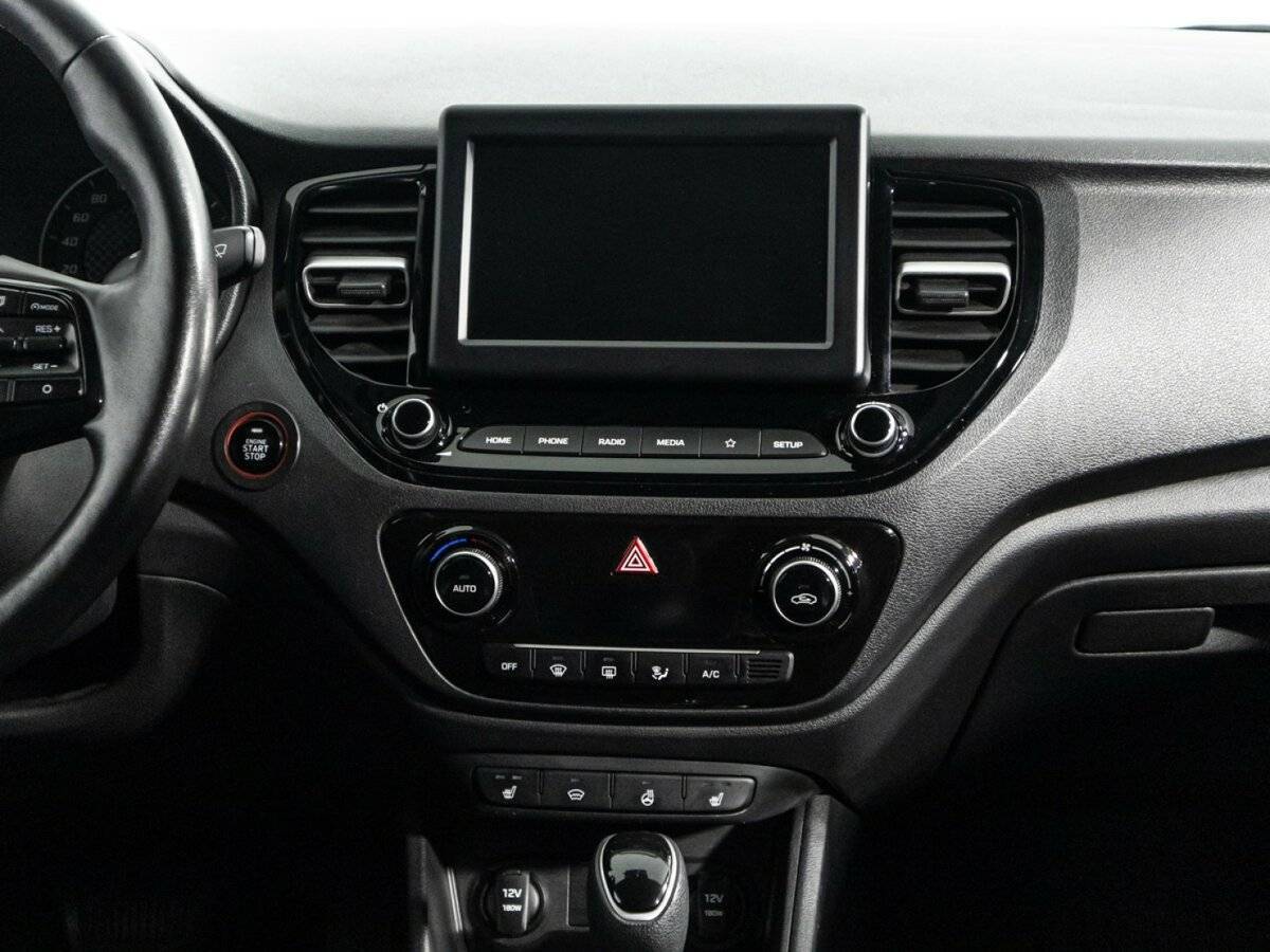 Б/У Хендай Солярис 2020 года. Фото: #13