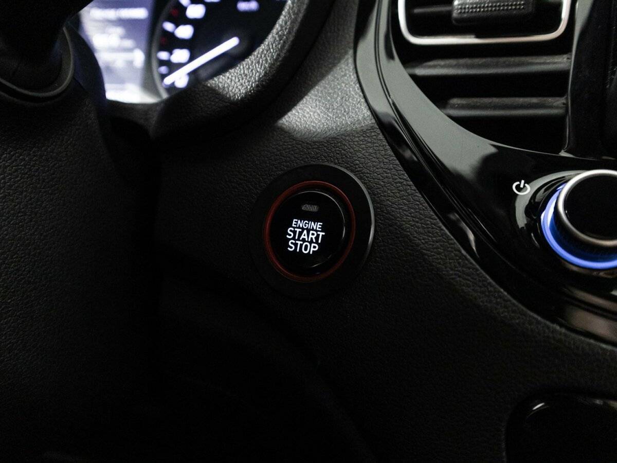 Б/У Хендай Солярис 2020 года. Фото: #17