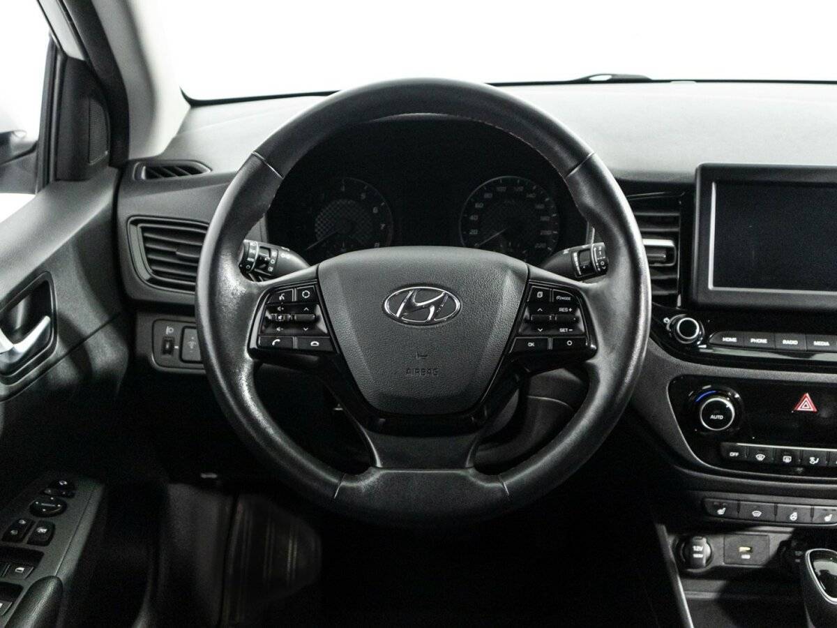 Б/У Хендай Солярис 2020 года. Фото: #18