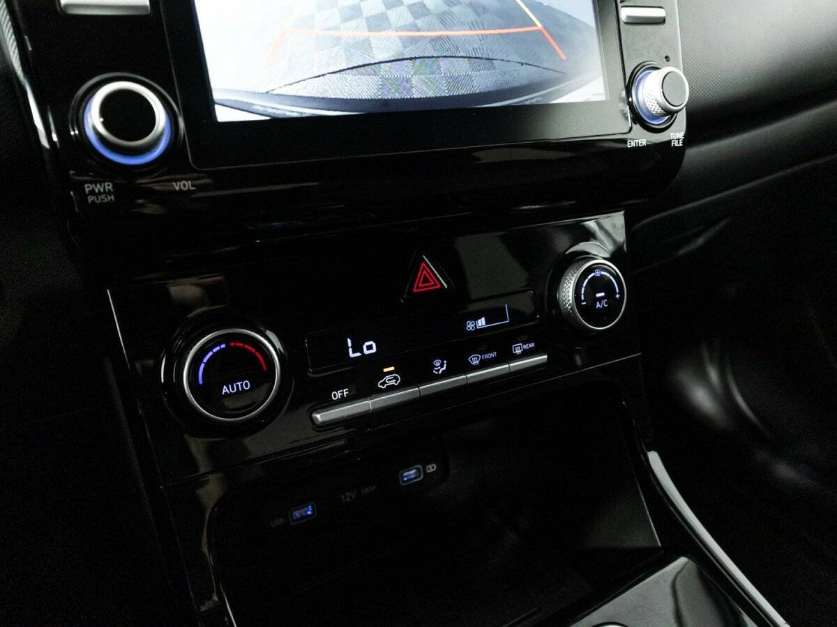 Б/У Хендай Крета 2021 года. Фото: #16