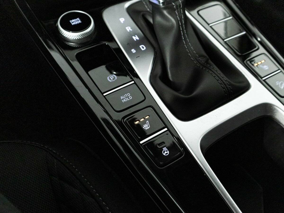 Б/У Хендай Крета 2021 года. Фото: #17