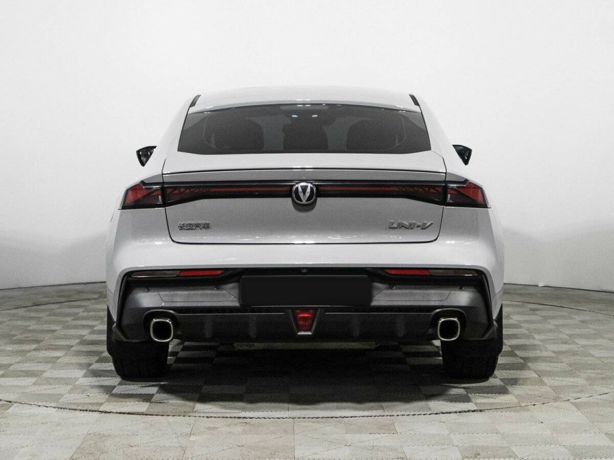 Changan UNI-V 2023 года с пробегом. Фото: #5