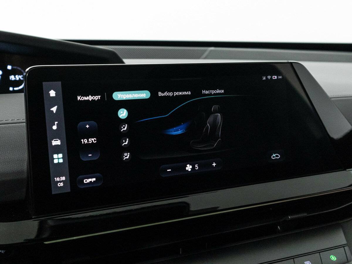 Changan UNI-V 2023 года с пробегом. Фото: #21