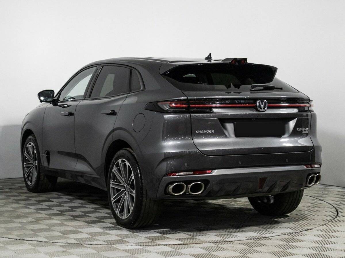 Changan UNI-K 2023 года с пробегом. Фото: #6