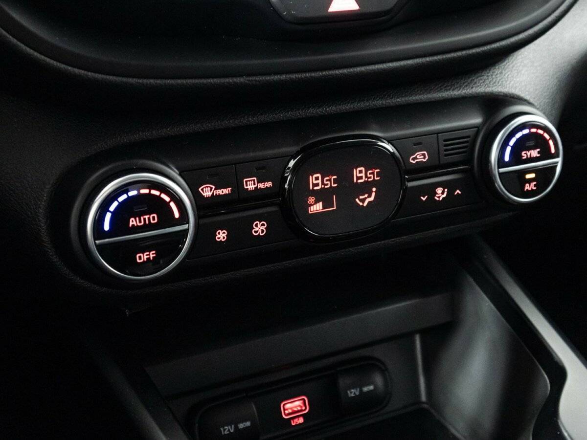 Kia Soul 2022 года с пробегом. Фото: #15