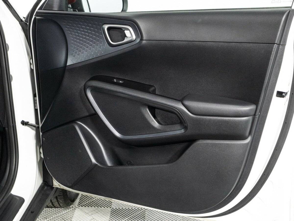 Kia Soul 2022 года с пробегом. Фото: #23