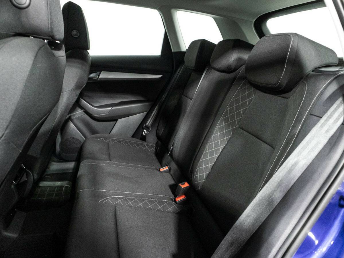 Б/У Шкода Карок 2021 года. Фото: #9