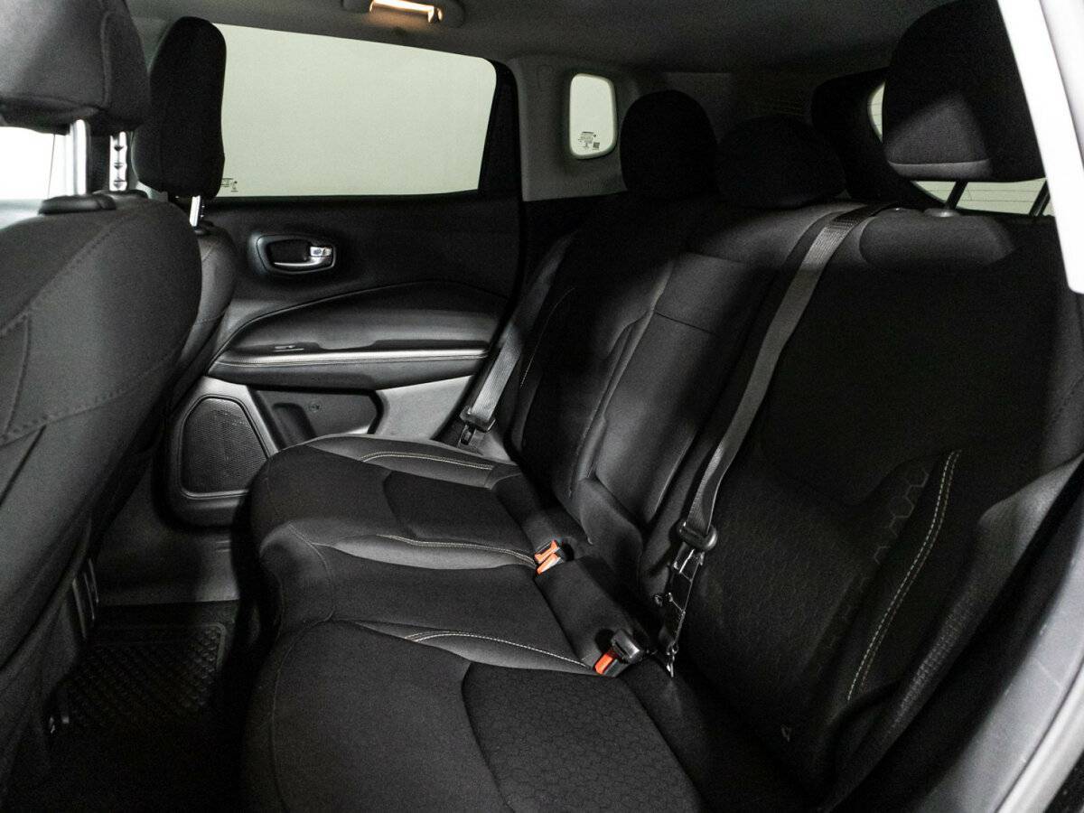 Jeep Compass 2018 года с пробегом. Фото: #9