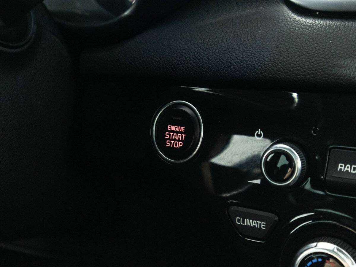 Б/У Киа Спортейдж 2019 года. Фото: #18