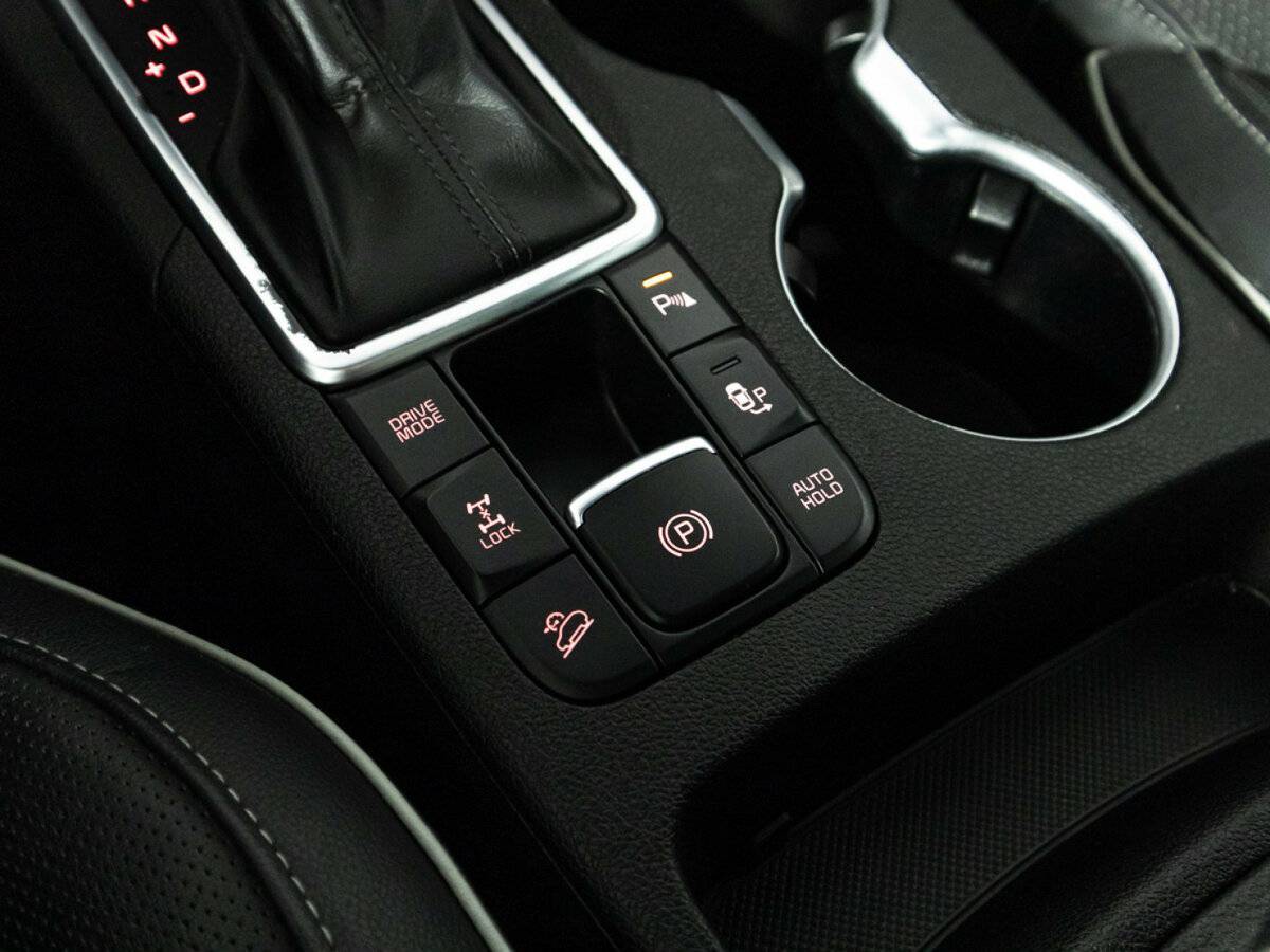 Б/У Киа Спортейдж 2019 года. Фото: #23