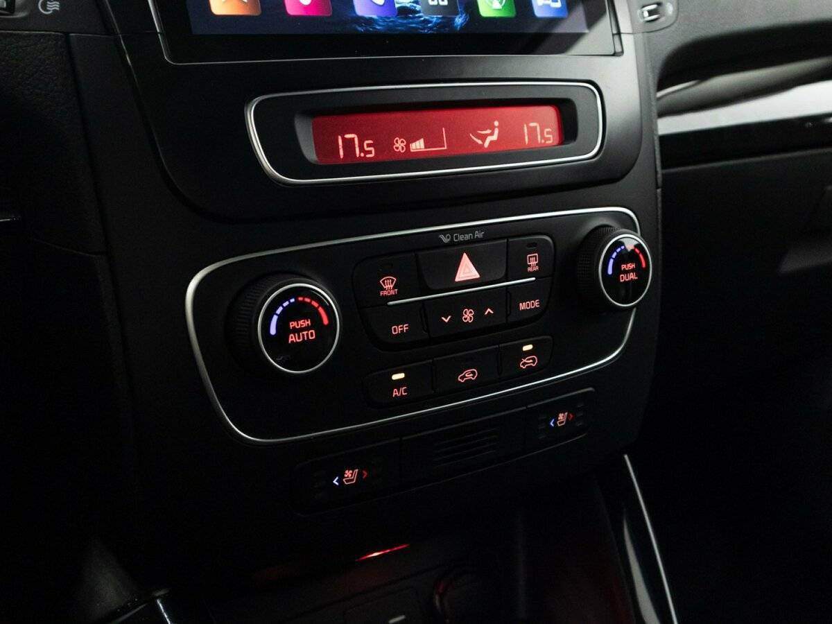 Kia Sorento 2020 года с пробегом. Фото: #19