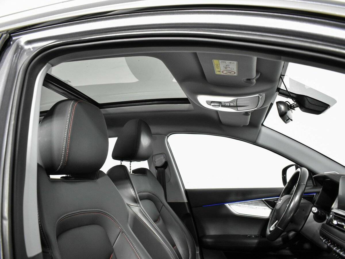 Б/У Чери Тигго 7 Про 2022 года. Фото: #16