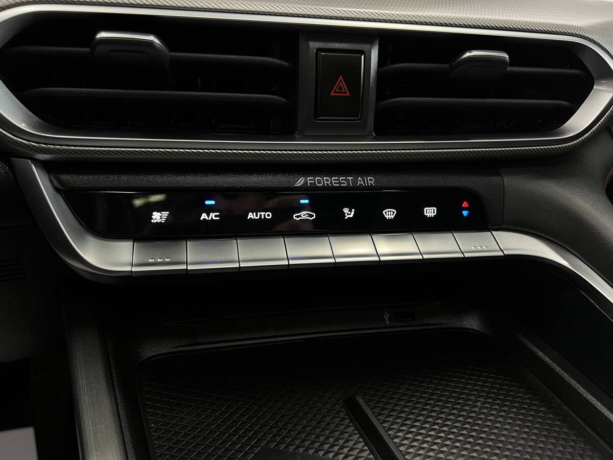 Changan UNI-T 2023 года с пробегом. Фото: #16