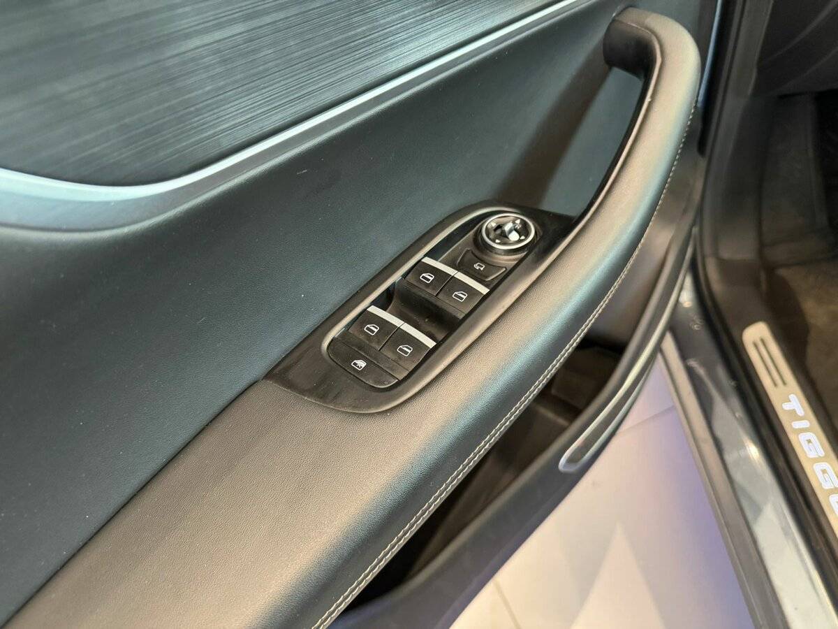 Chery Tiggo 8 2021 года с пробегом. Фото: #10