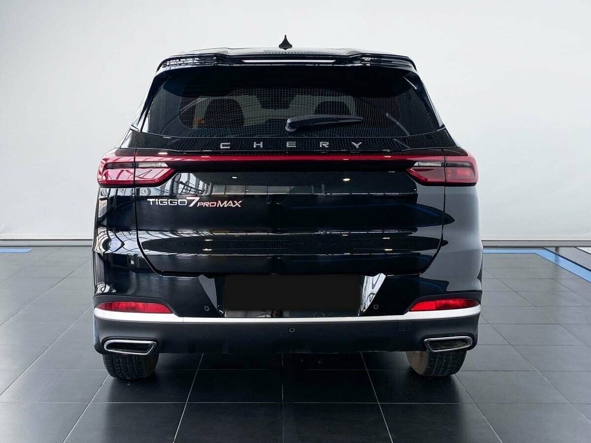 Chery Tiggo 7 Pro Max 2024 года с пробегом. Фото: #5