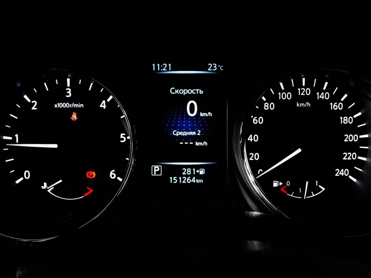 Б/У Ниссан Кашкай 2015 года. Фото: #8