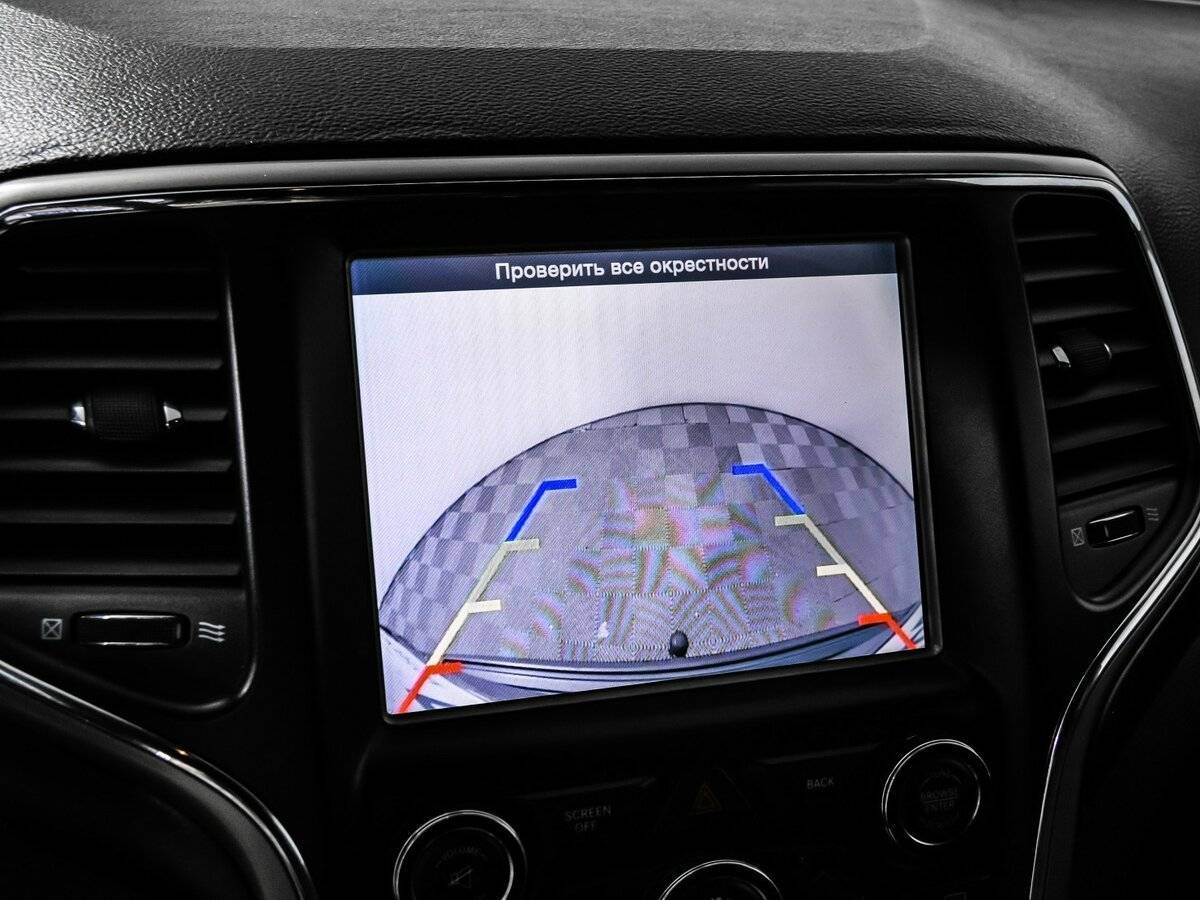 Jeep Grand Cherokee 2013 года с пробегом. Фото: #13