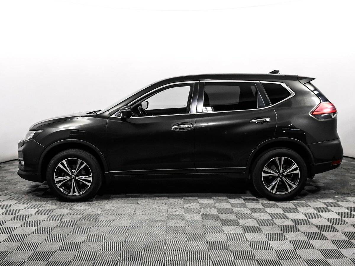 Б/У Ниссан Икс-Трейл 2019 года. Фото: #7