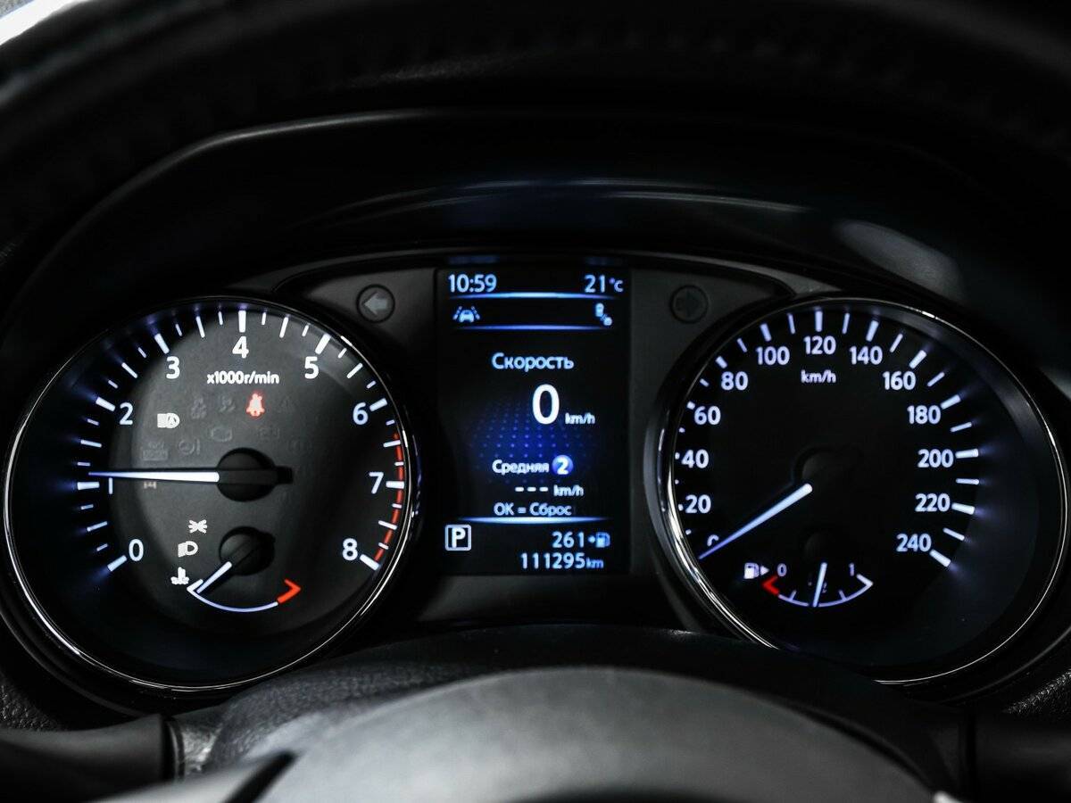 Б/У Ниссан Икс-Трейл 2019 года. Фото: #9