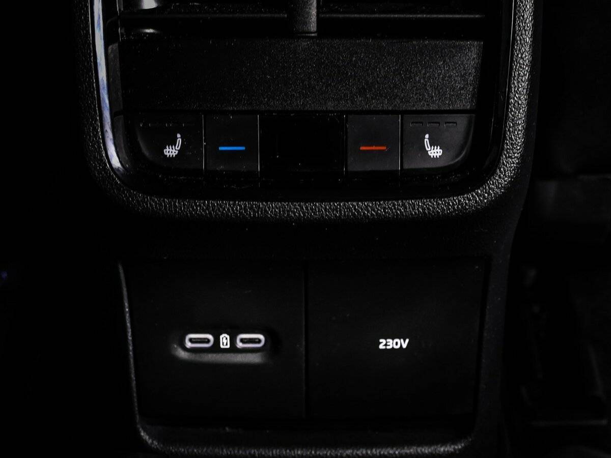 Skoda Octavia 2021 года с пробегом. Фото: #14