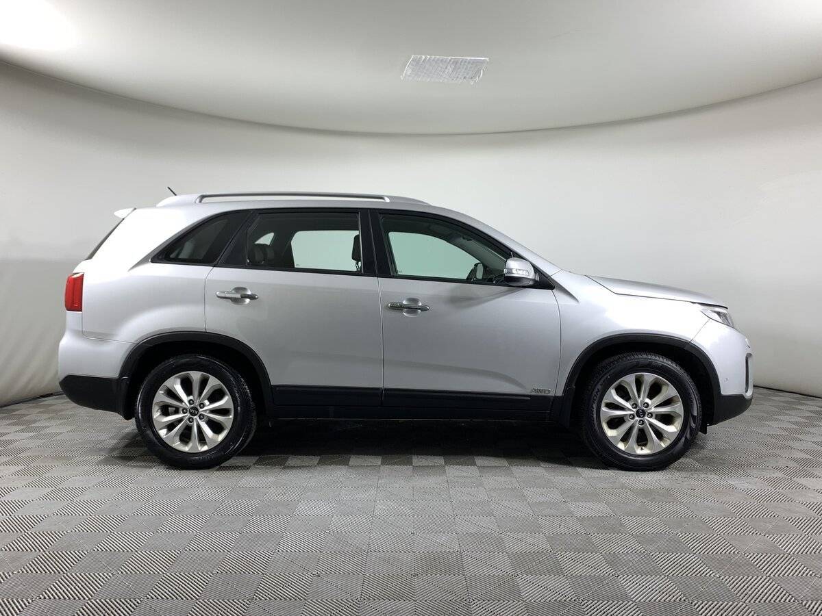 Kia Sorento 2019 года с пробегом. Фото: #3