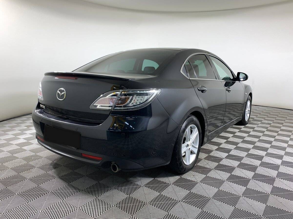 Mazda 6 2012 года с пробегом. Фото: #4