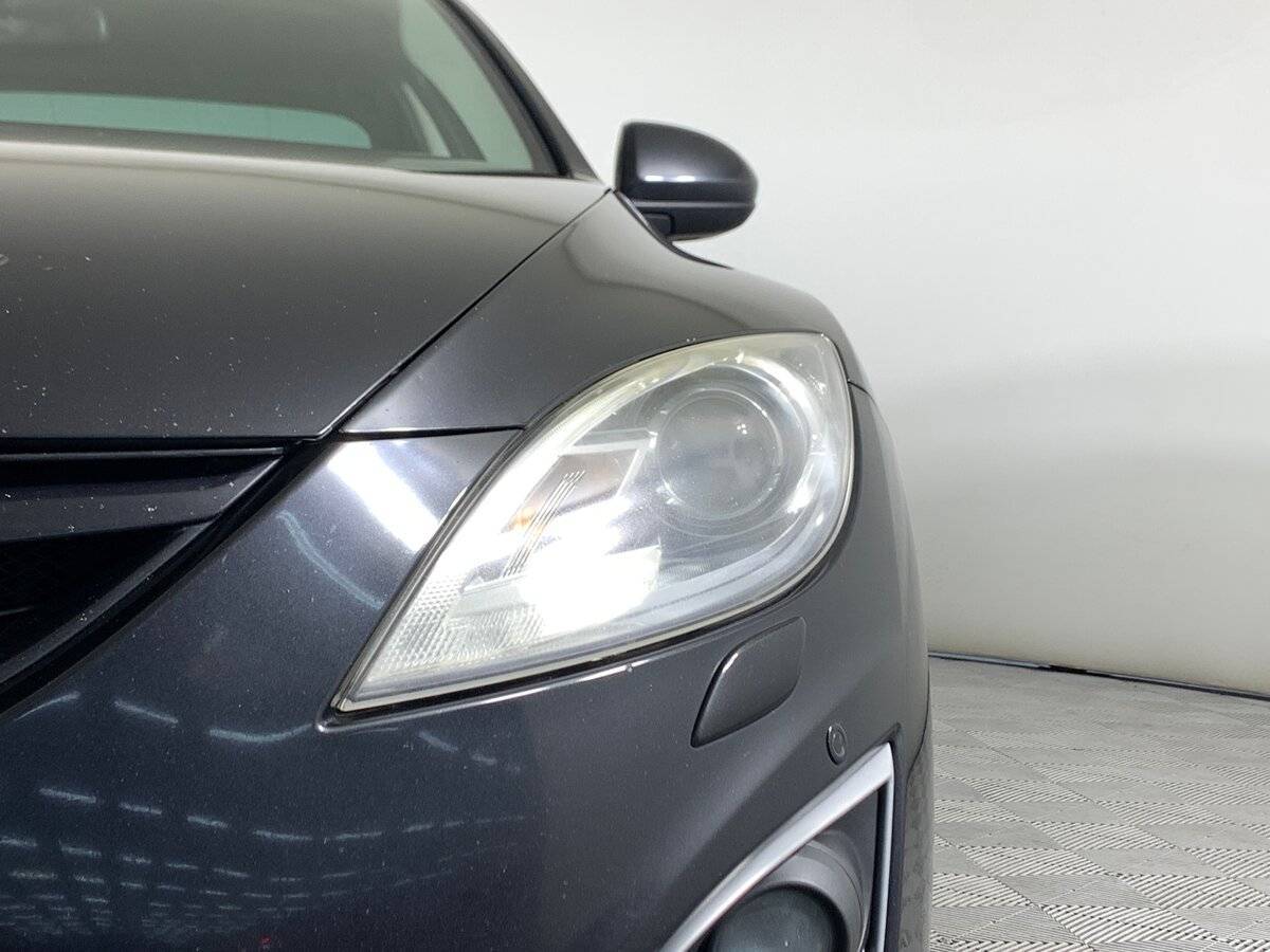 Mazda 6 2012 года с пробегом. Фото: #9