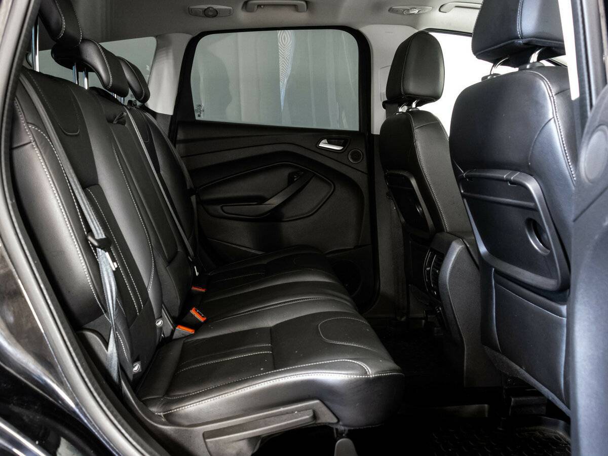 Б/У Форд Куга 2013 года. Фото: #14