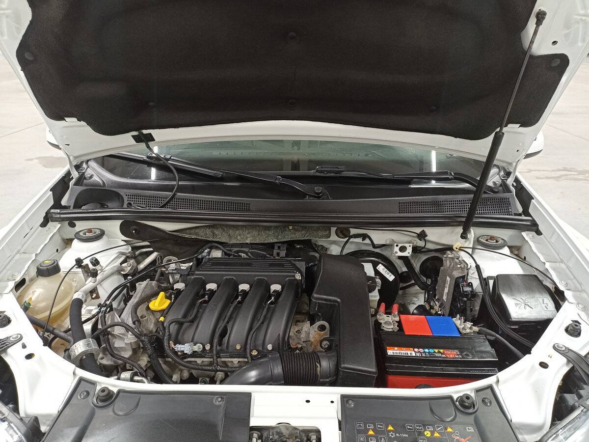 Renault Logan 2020 года с пробегом. Фото: #8