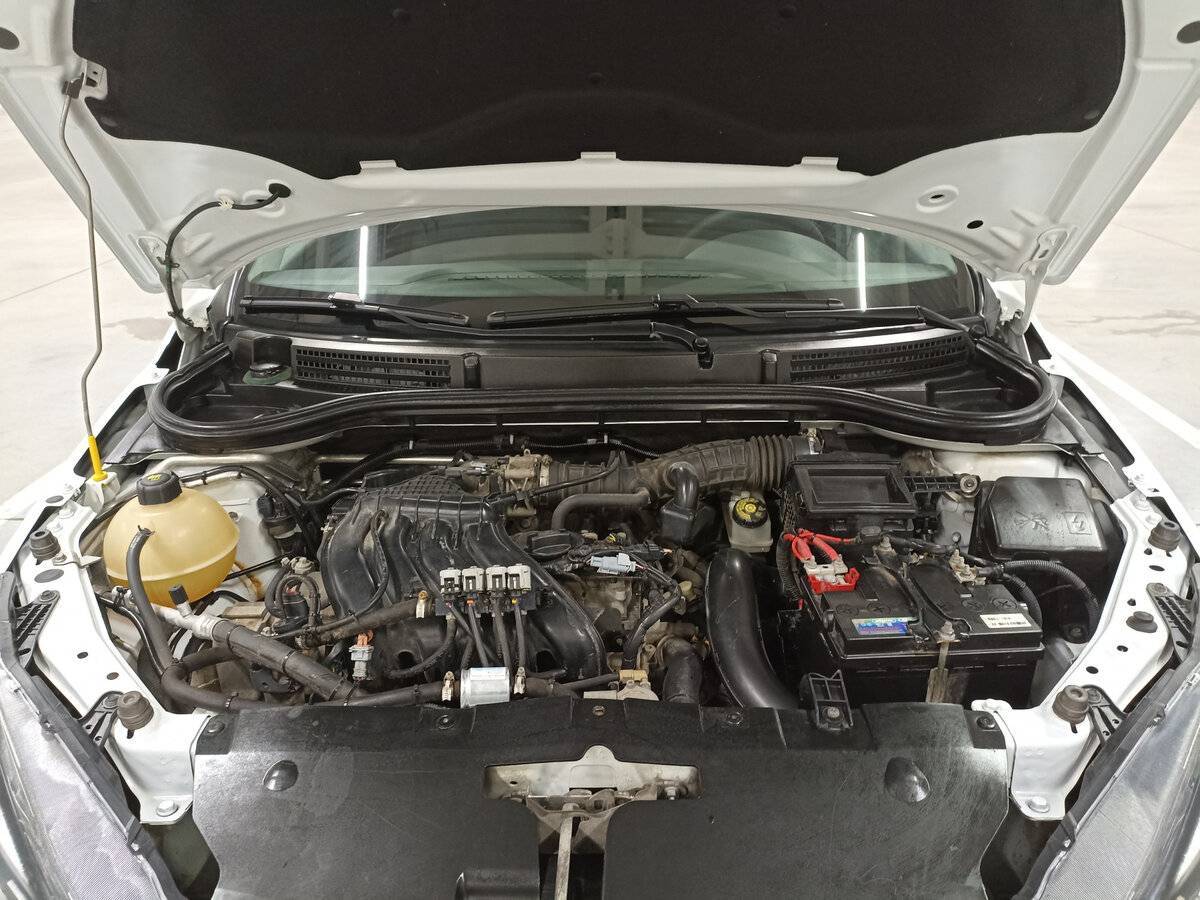 Lada (ВАЗ) Vesta 2020 года с пробегом. Фото: #8