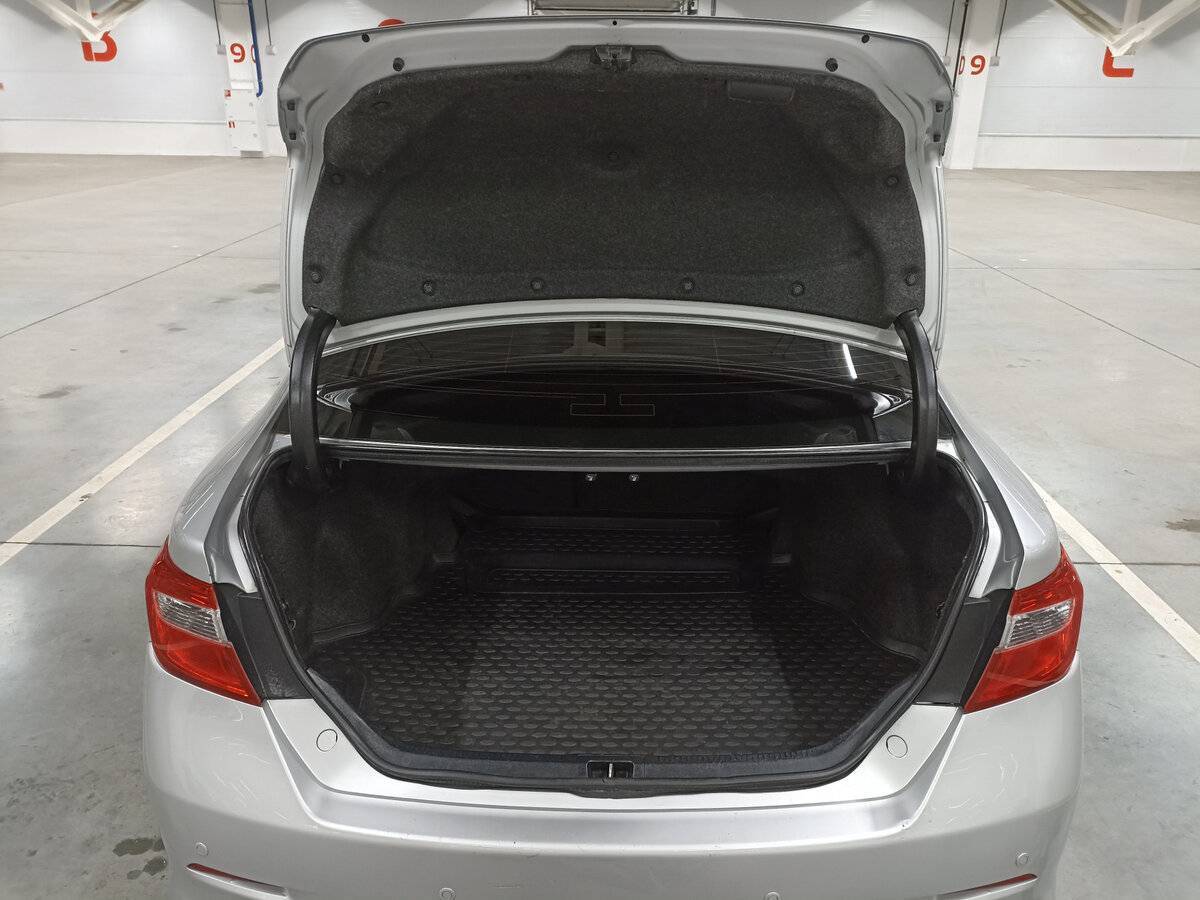 Toyota Camry 2014 года с пробегом. Фото: #9