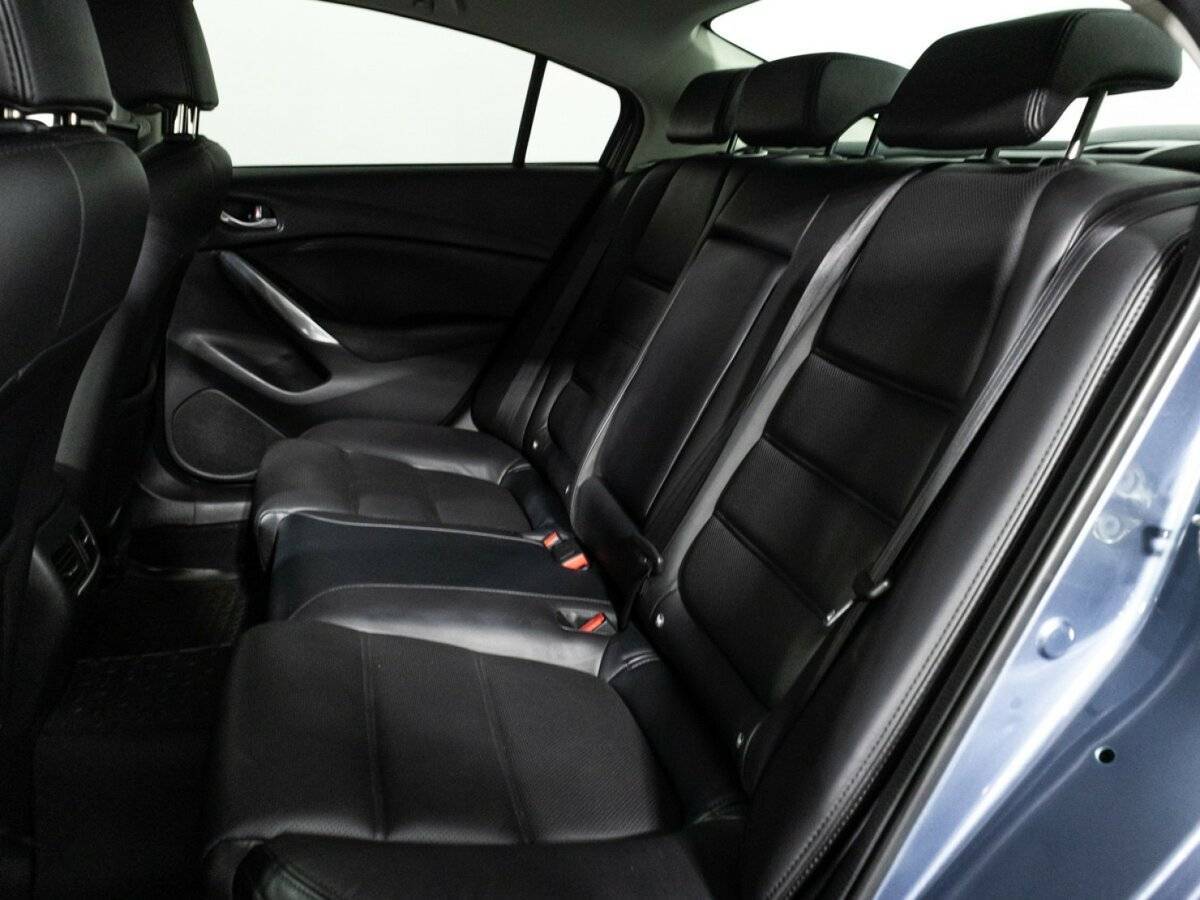 Б/У Мазда 6 2017 года. Фото: #9