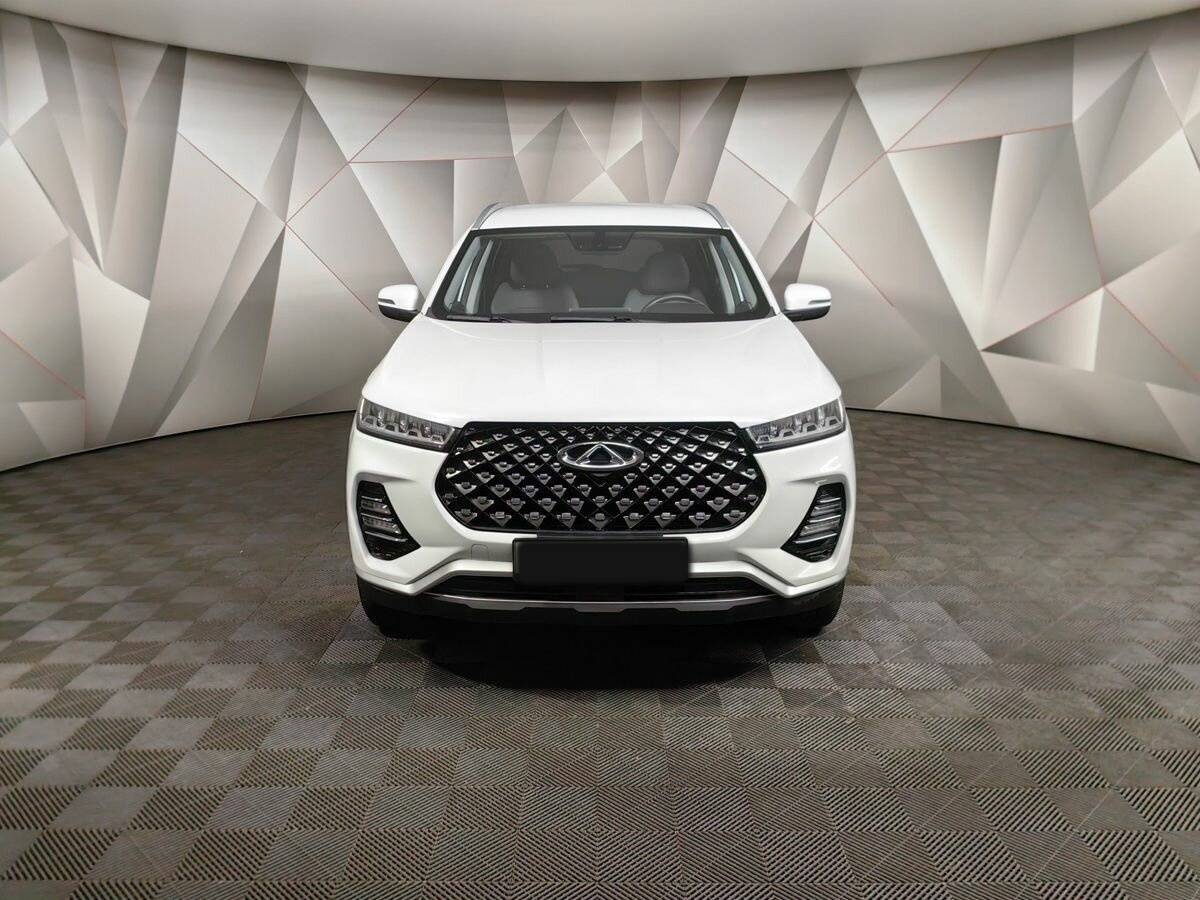 Chery Tiggo 7 Pro 2022 года с пробегом. Фото: #6