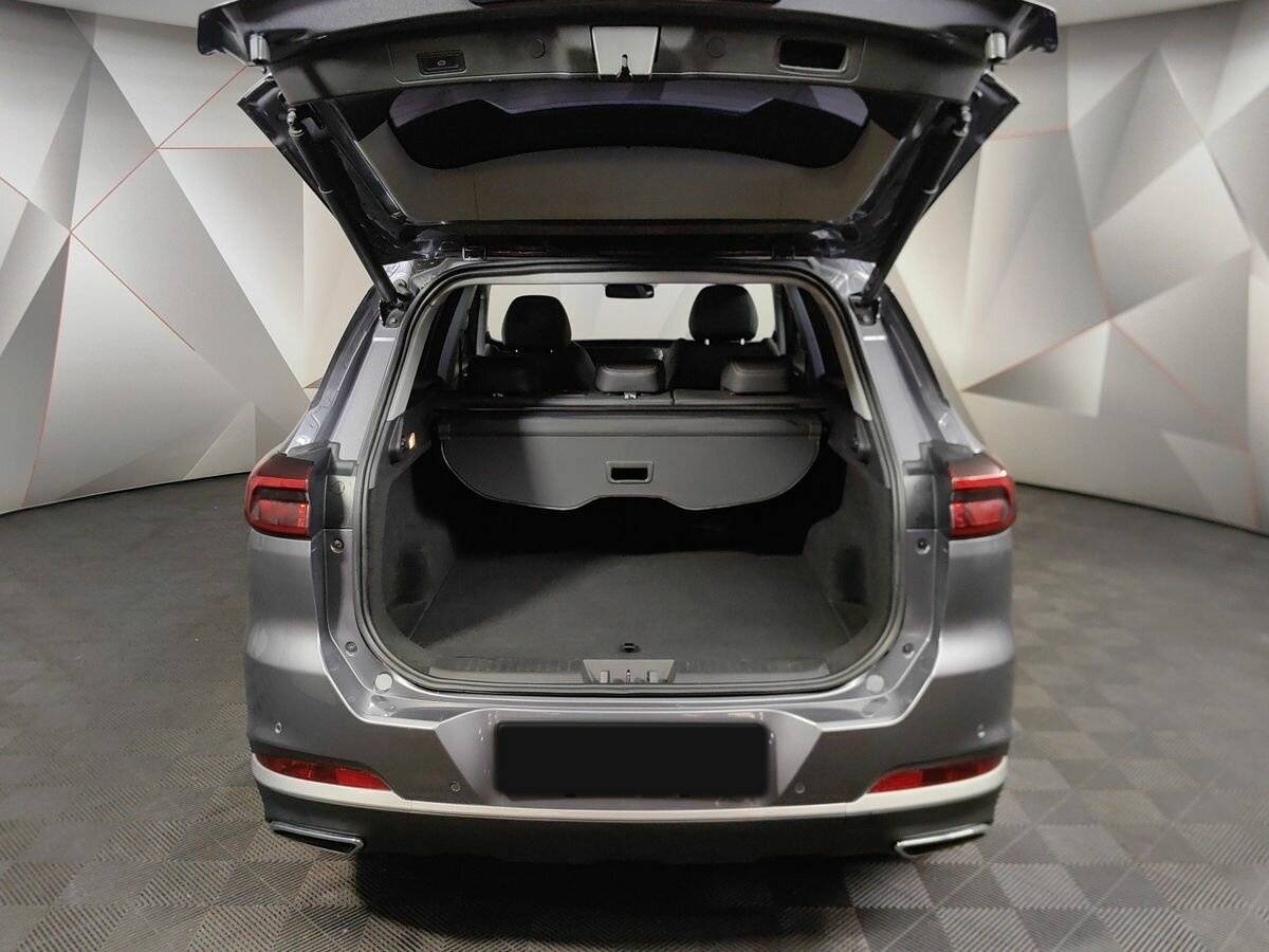 Chery Tiggo 7 Pro Max 2023 года с пробегом. Фото: #18