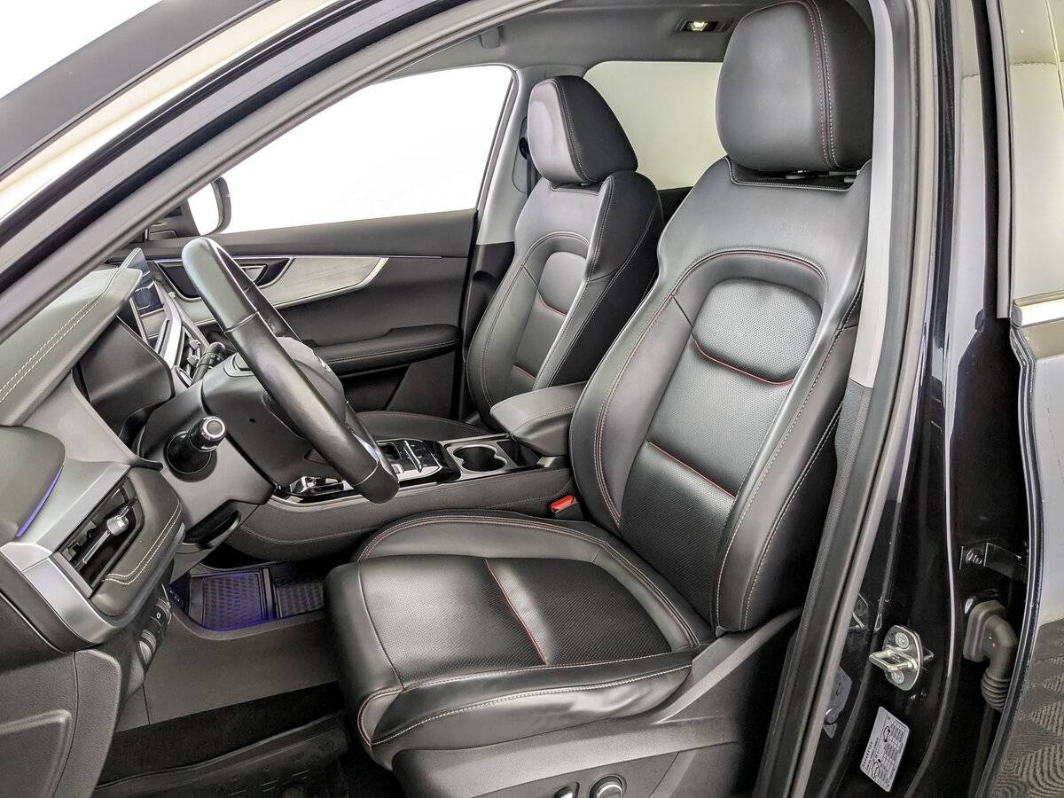 Б/У Чери Тигго 7 Про 2022 года. Фото: #19