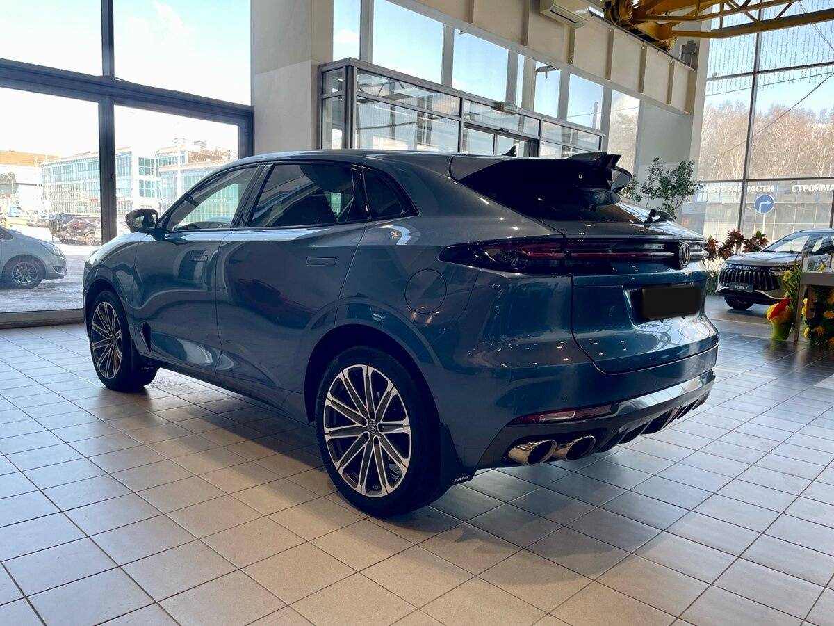 Changan UNI-K 2022 года с пробегом. Фото: #6