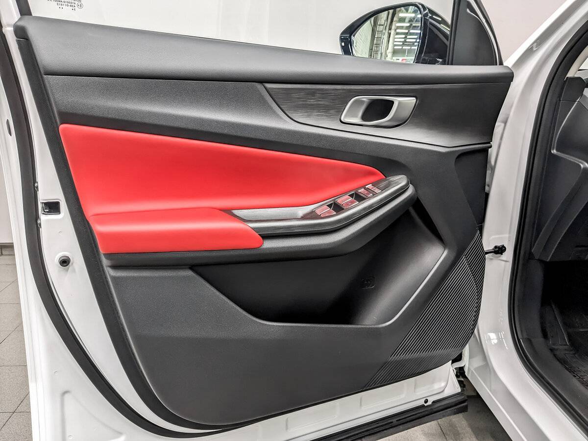 Changan CS55 Plus 2023 года с пробегом. Фото: #19