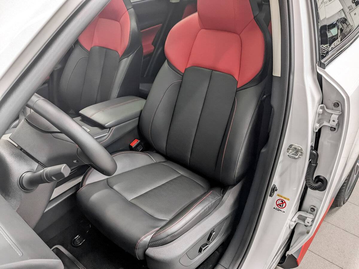 Changan CS55 Plus 2023 года с пробегом. Фото: #20