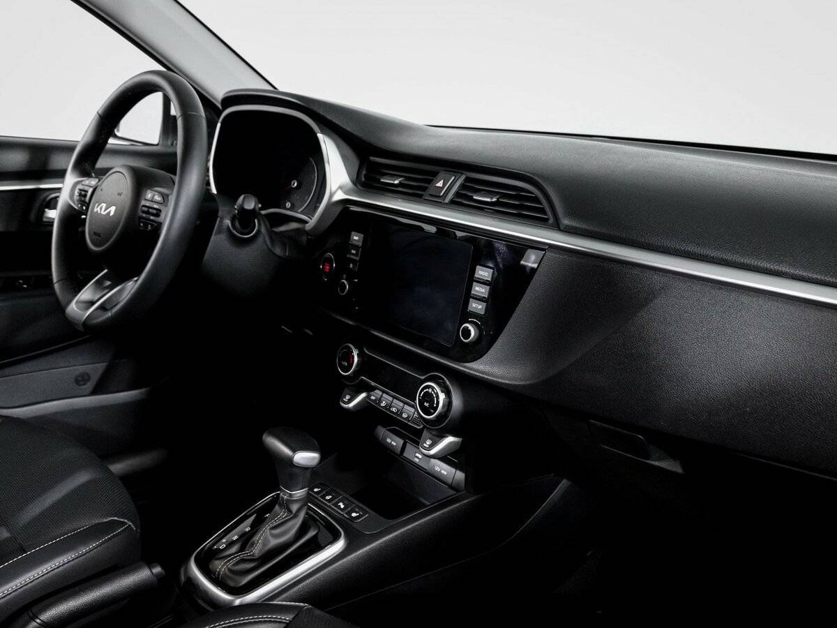 Б/У Киа Рио 2022 года. Фото: #6