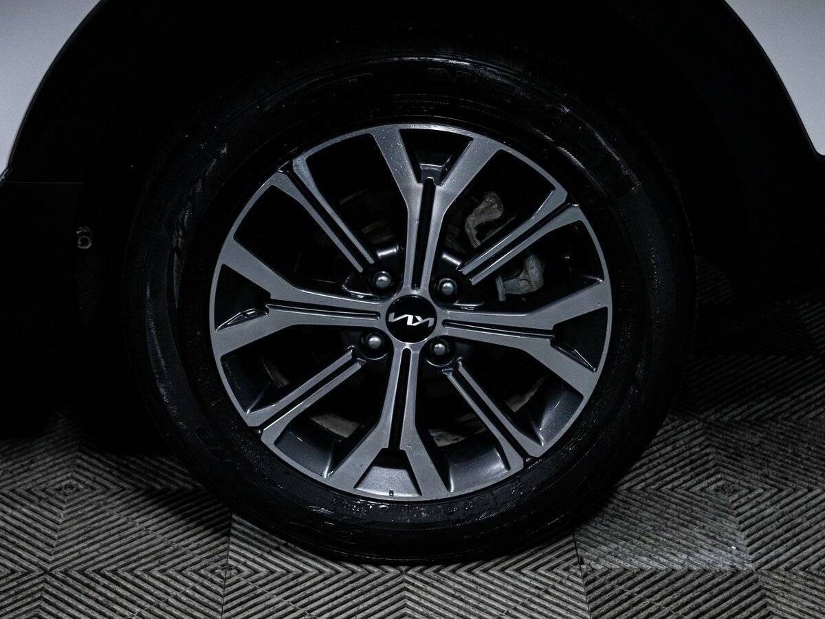 Б/У Киа Рио 2022 года. Фото: #11