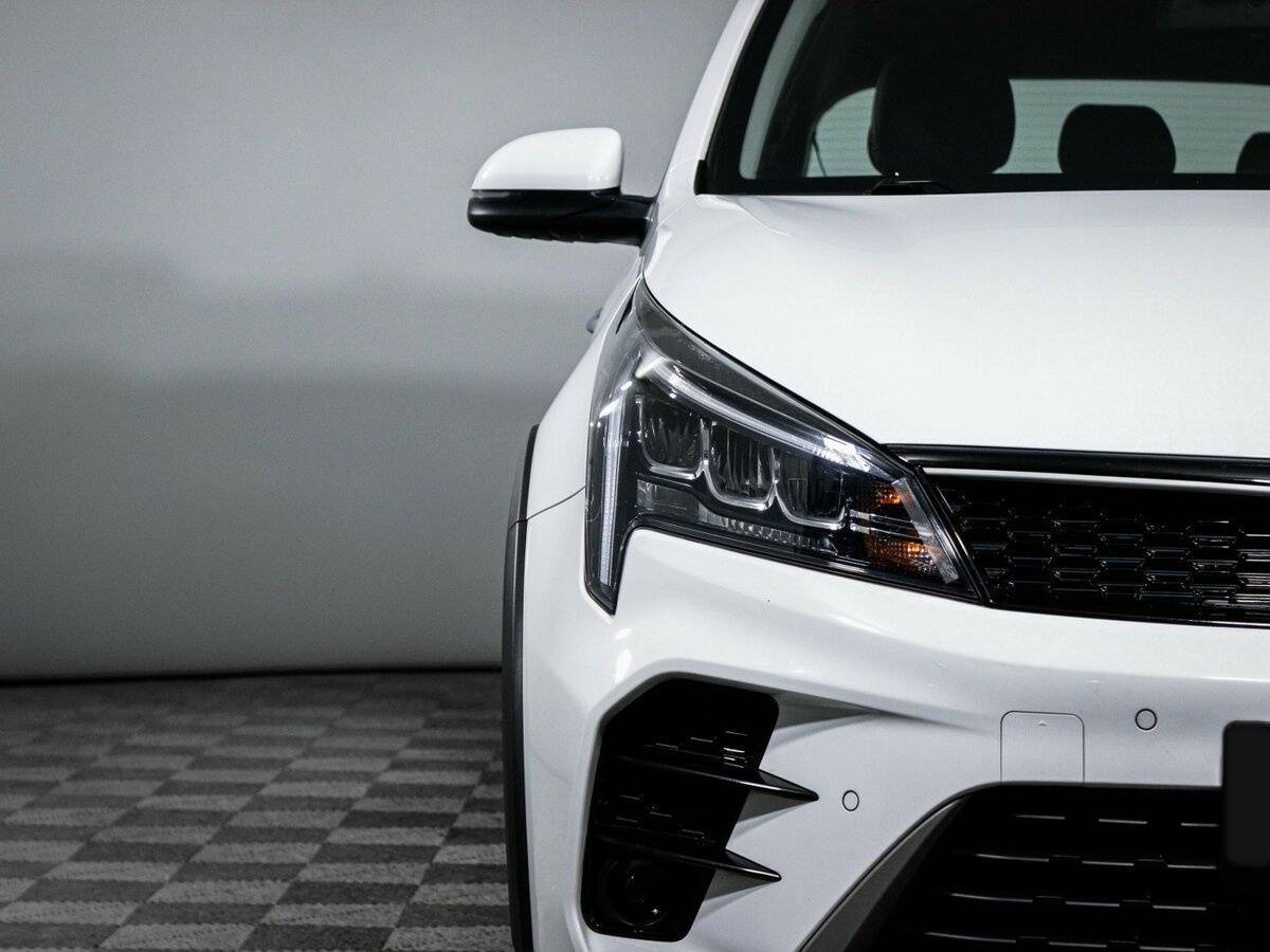 Б/У Киа Рио 2022 года. Фото: #14