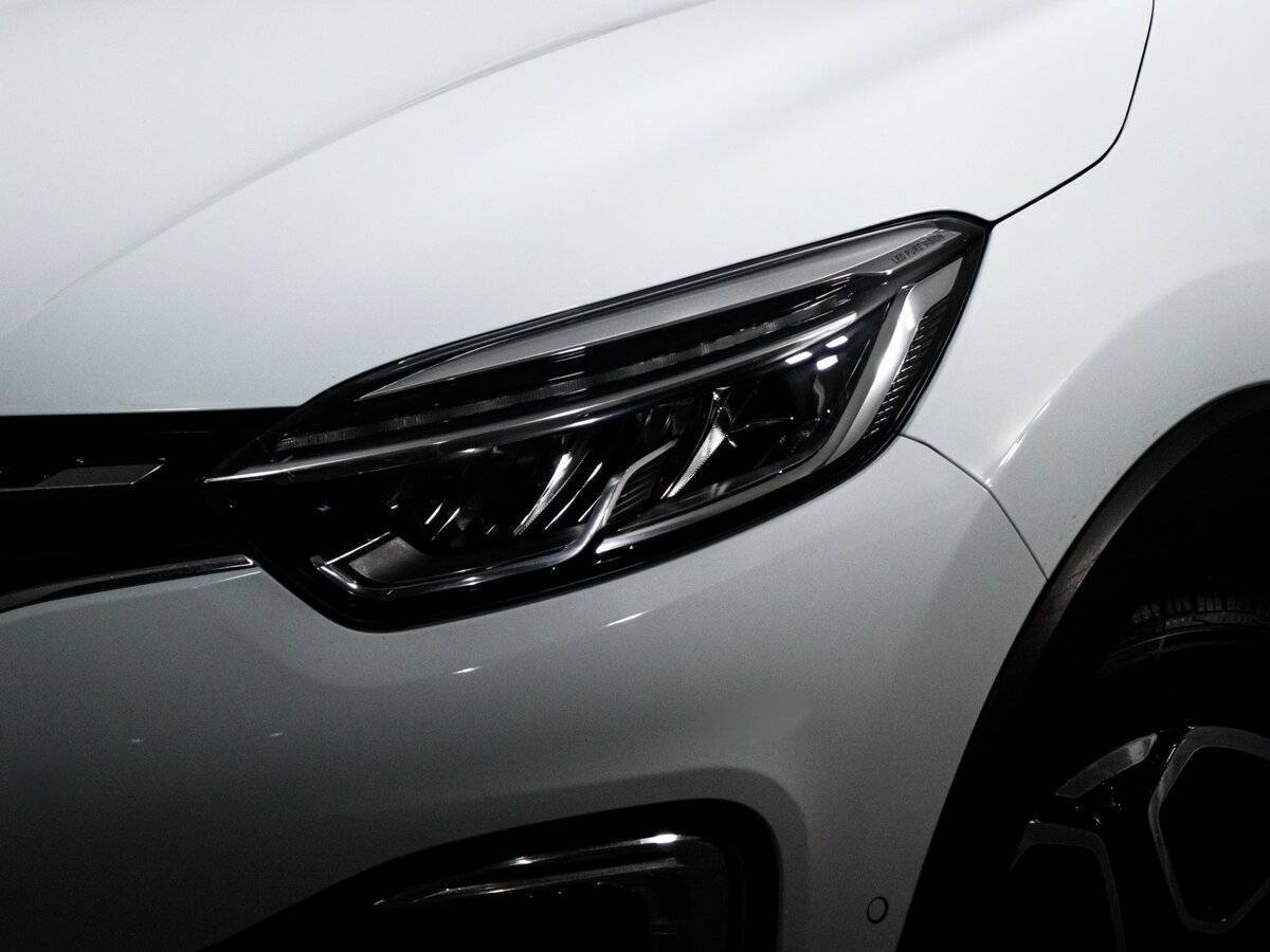 Б/У Рено Каптюр 2021 года. Фото: #13