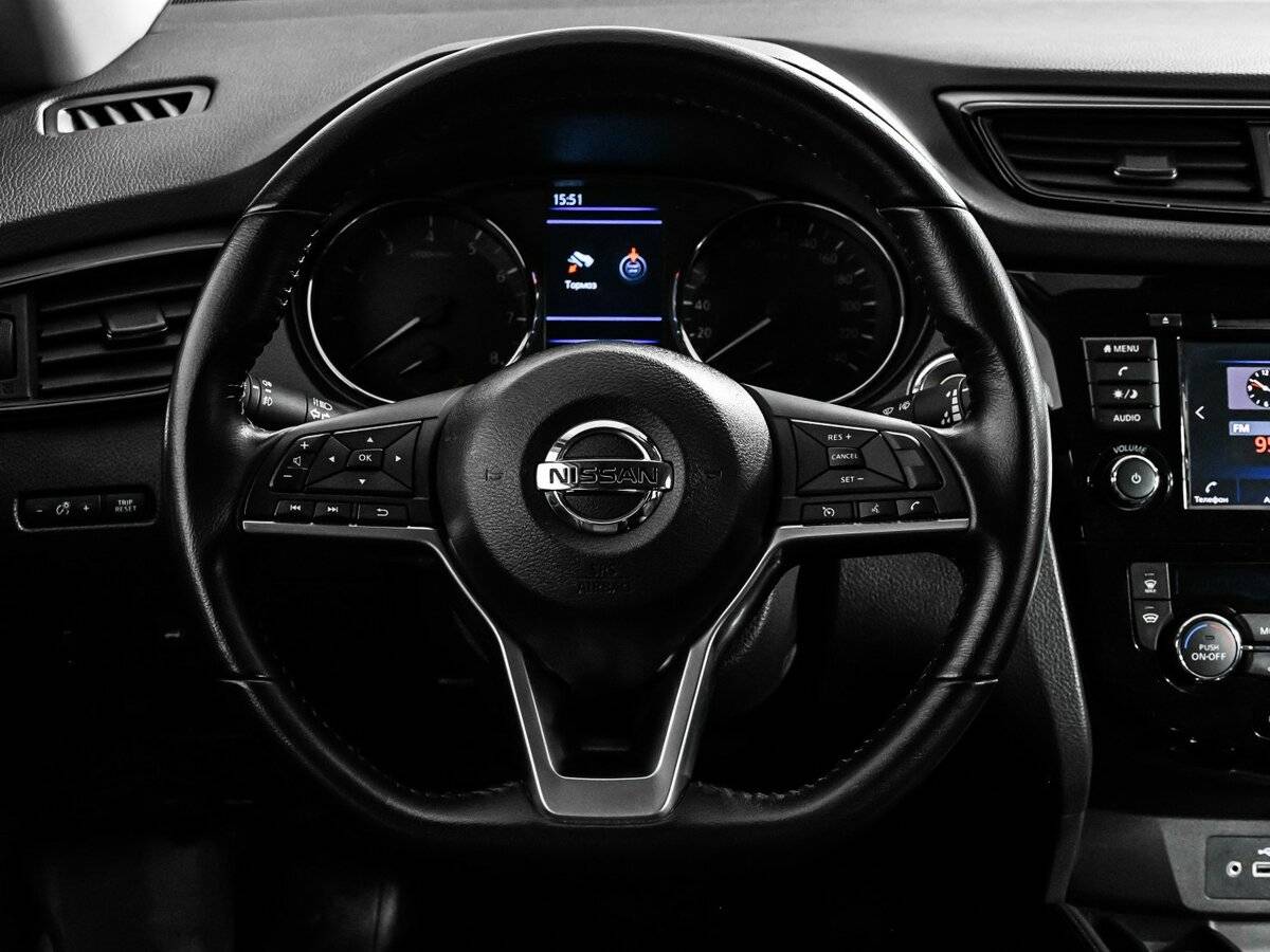 Б/У Ниссан Икс-Трейл 2020 года. Фото: #11