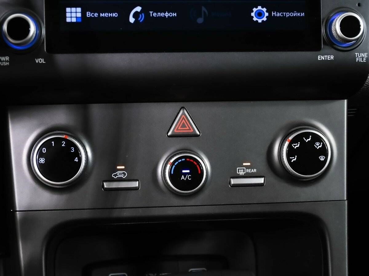 Б/У Хендай Крета 2021 года. Фото: #14