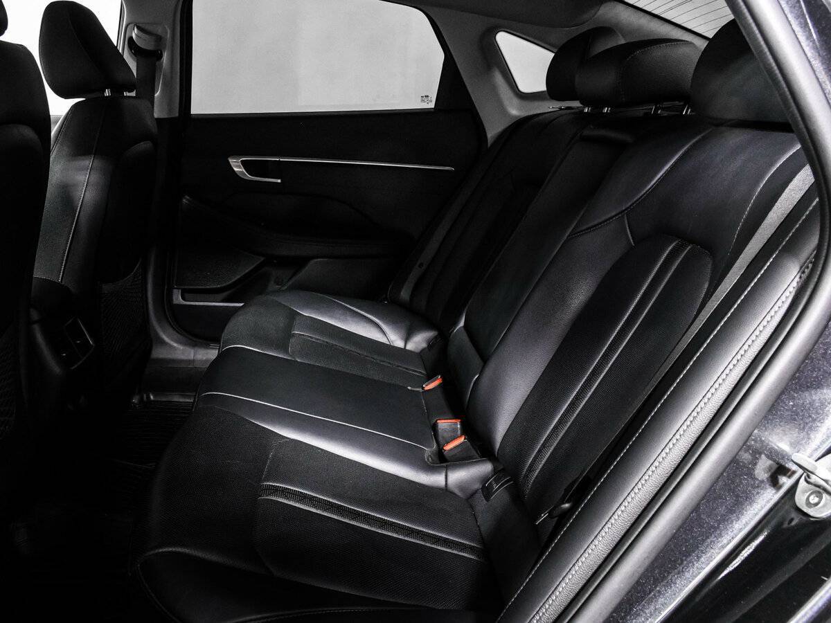 Б/У Хендай Соната 2020 года. Фото: #11