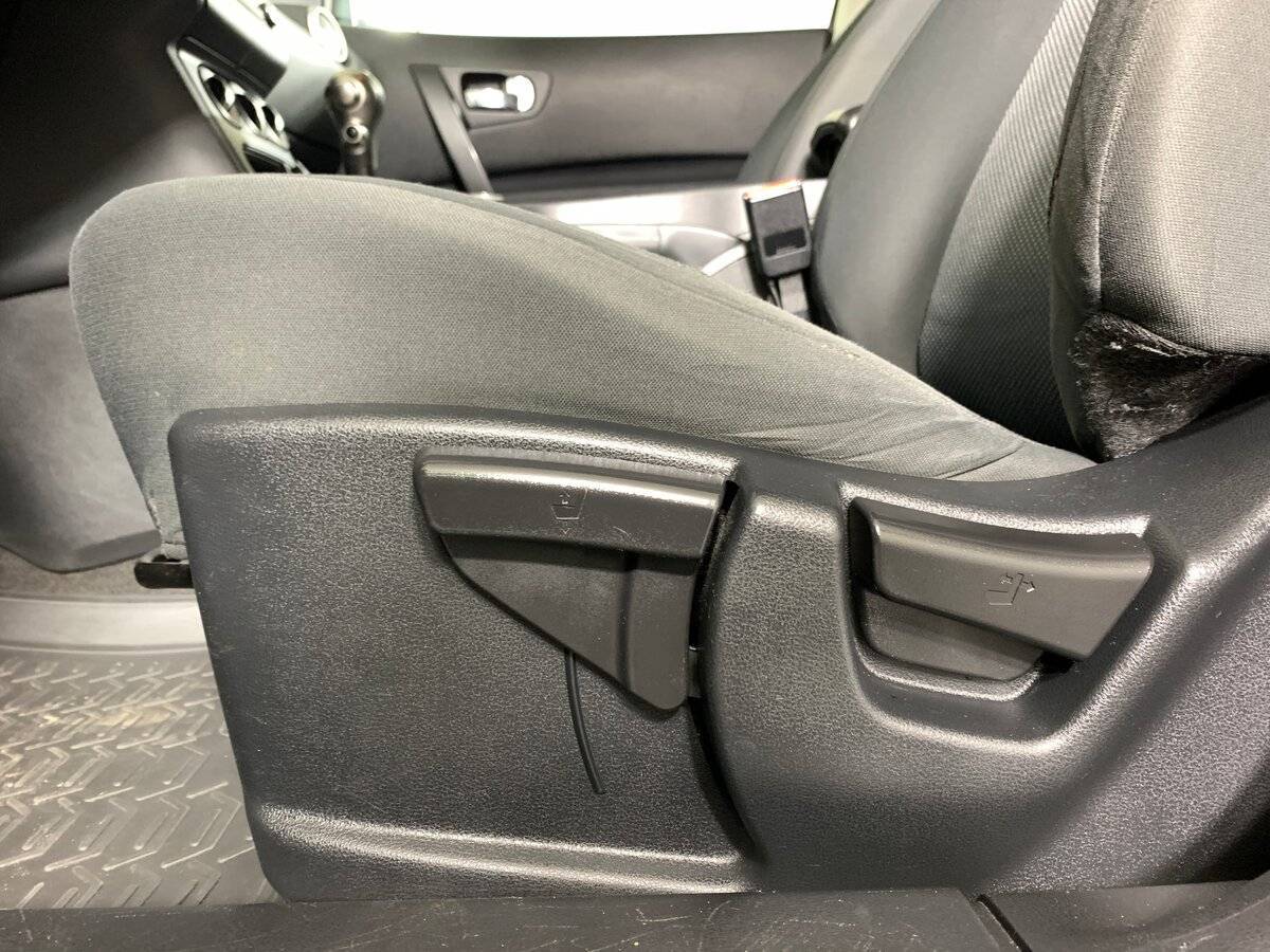 Nissan Qashqai 2013 года с пробегом. Фото: #15