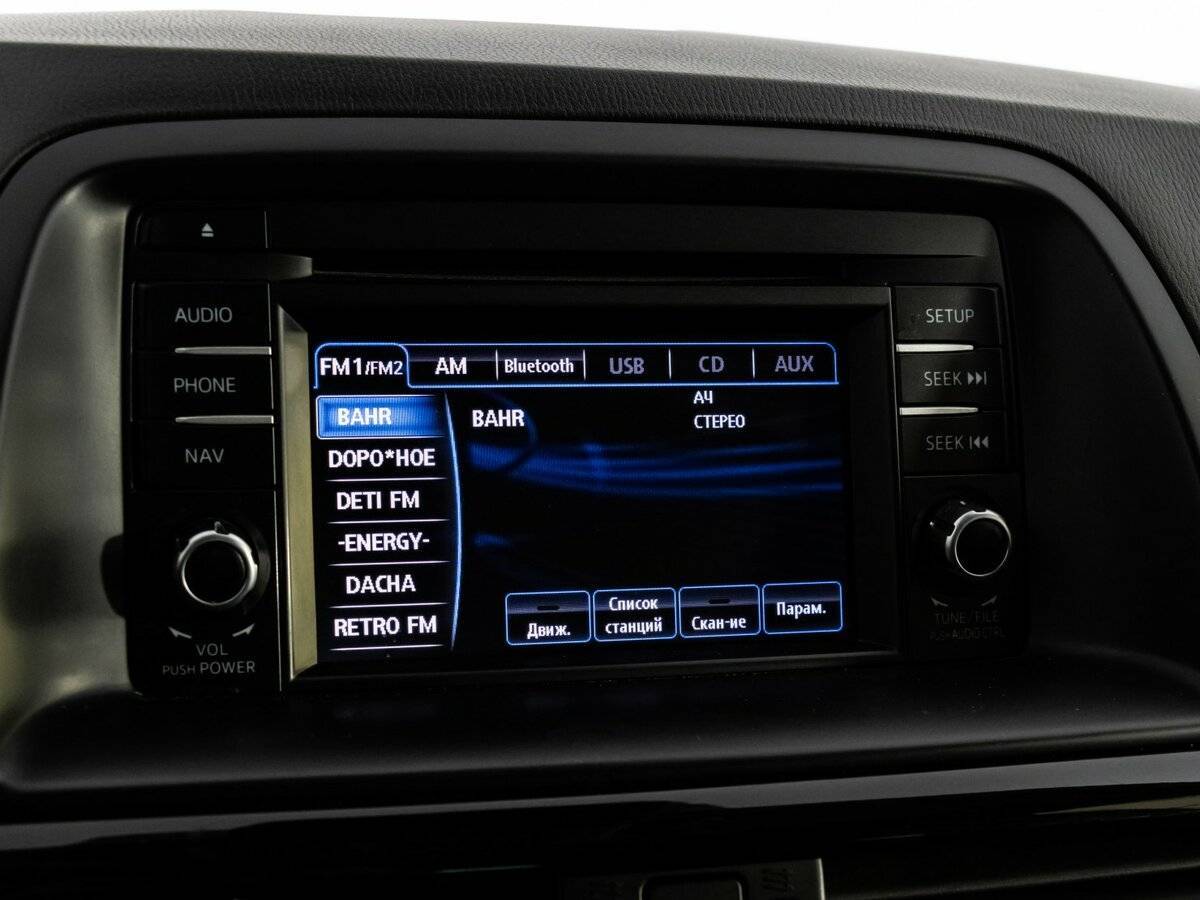 Mazda CX-5 2014 года с пробегом. Фото: #14