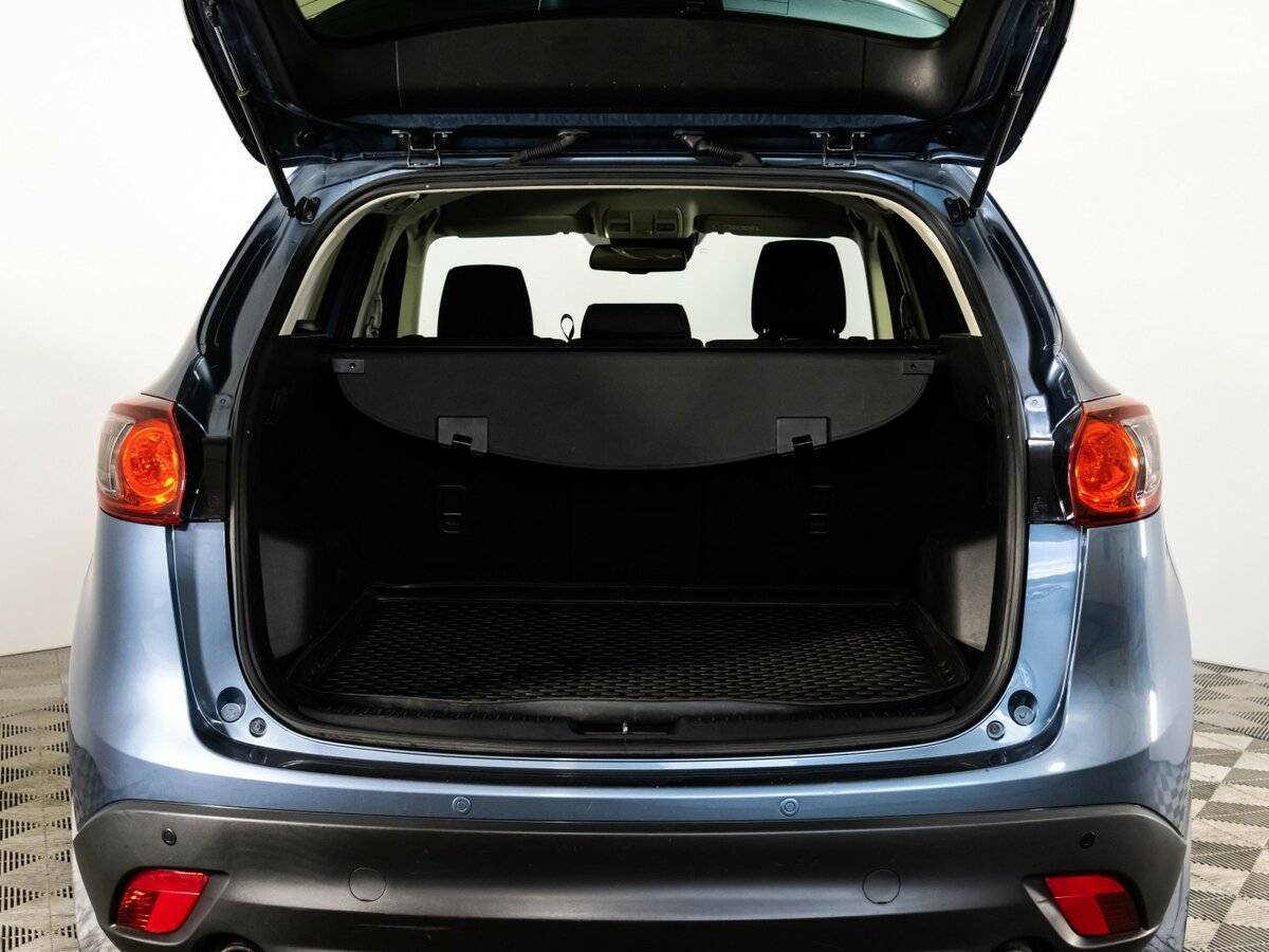 Mazda CX-5 2014 года с пробегом. Фото: #16